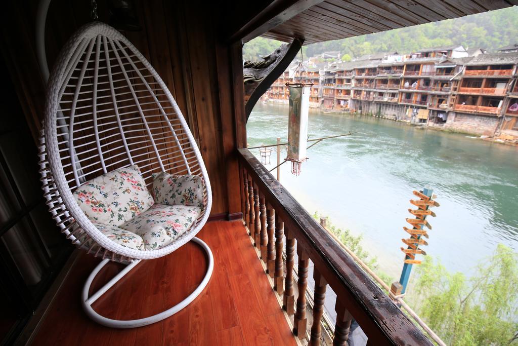 Fenghuang 1St Apartment Esterno foto