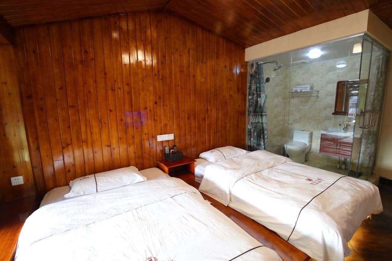 Fenghuang 1St Apartment Esterno foto